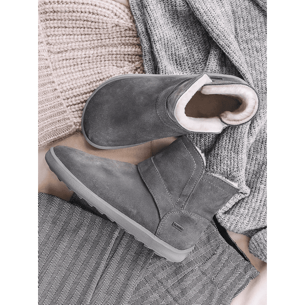 Barefoot Shoes Be Lenka Polaris - All Grey