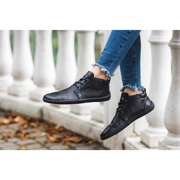 Barefoot Shoes - Be Lenka - Icon - juoda (Sandėlio prekė)