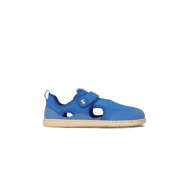 Kids barefoot sandals Zest Kids - Blue