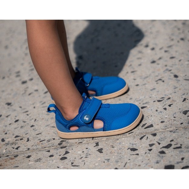 Kids barefoot sandals Zest Kids - Blue