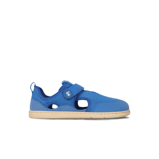 Kids barefoot sandals Zest Kids - Blue