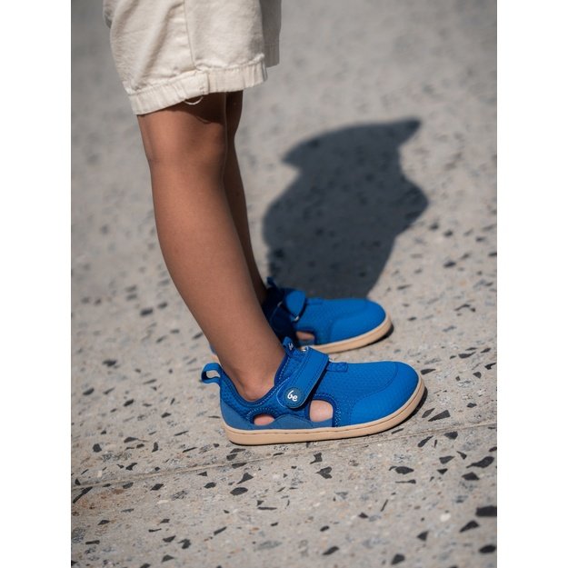 Kids barefoot sandals Zest Kids - Blue