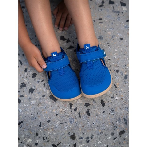 Kids barefoot sandals Zest Kids - Blue