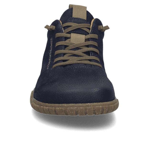 JOSEF SEIBEL vyriški barefoot batai Wallace 04 Ocean 