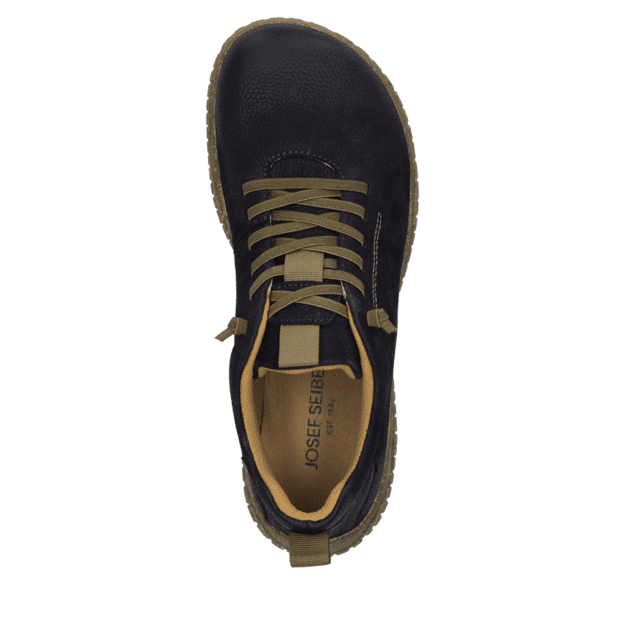 JOSEF SEIBEL vyriški barefoot batai Wallace 04 Ocean 