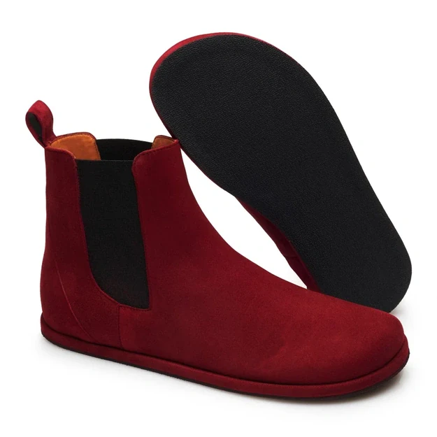 ZAQQ barefoot aulinukai EQUITY Berry