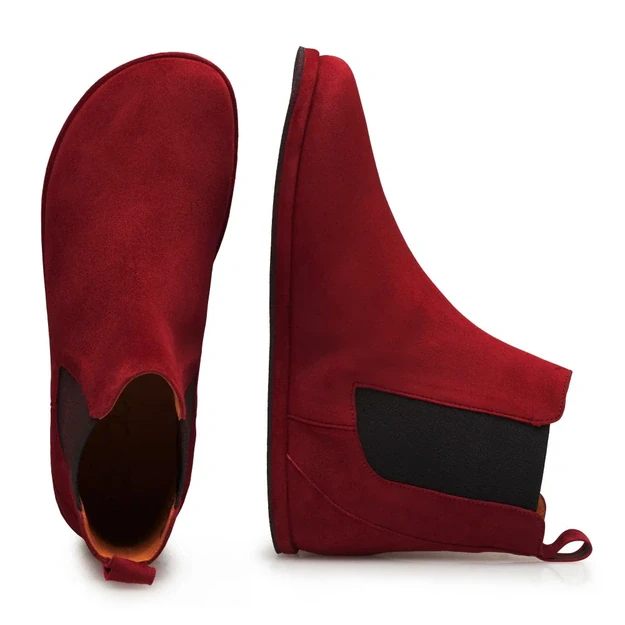 ZAQQ barefoot aulinukai EQUITY Berry
