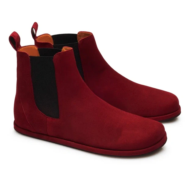 ZAQQ barefoot aulinukai EQUITY Berry