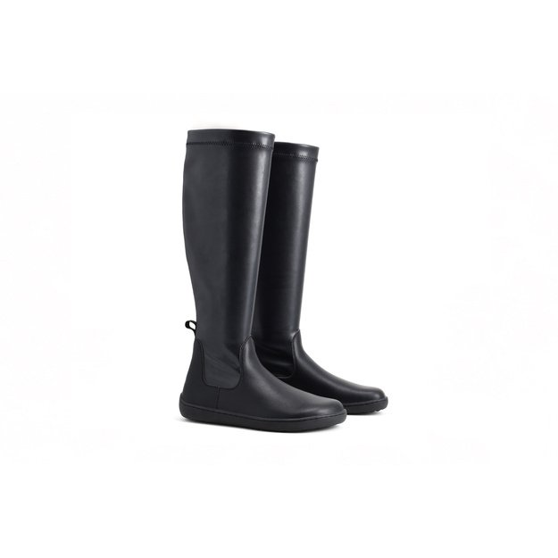 Barefoot Long Boots Be Lenka Athena - Black