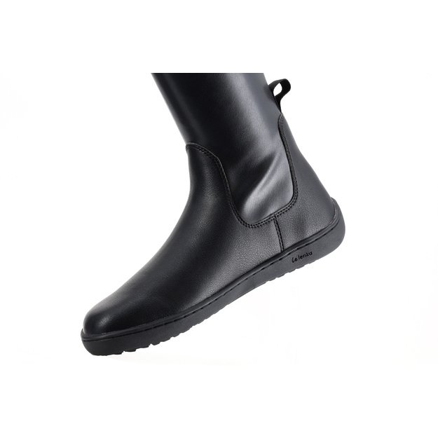 Barefoot Long Boots Be Lenka Athena - Black