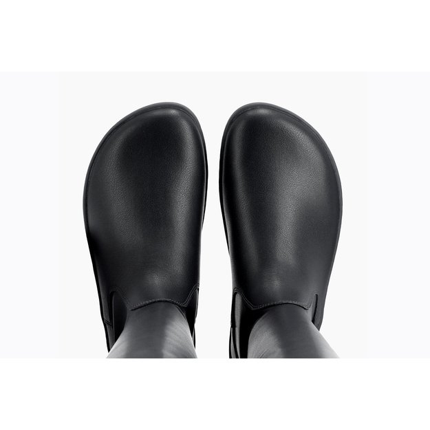 Barefoot Long Boots Be Lenka Athena - Black