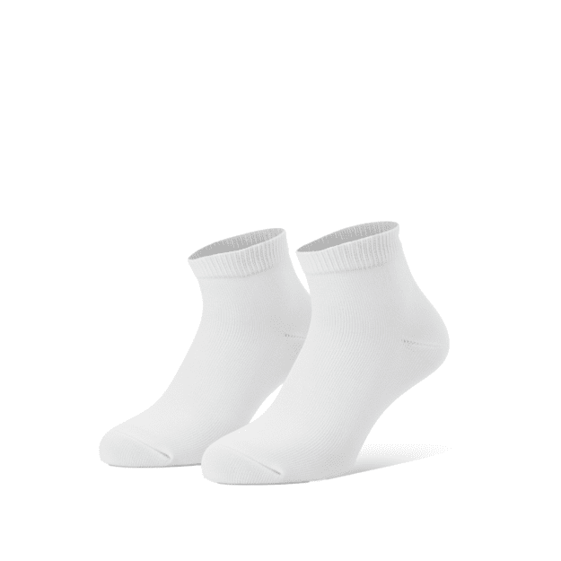 Barefoot Socks - Low-cut - Essentials - White