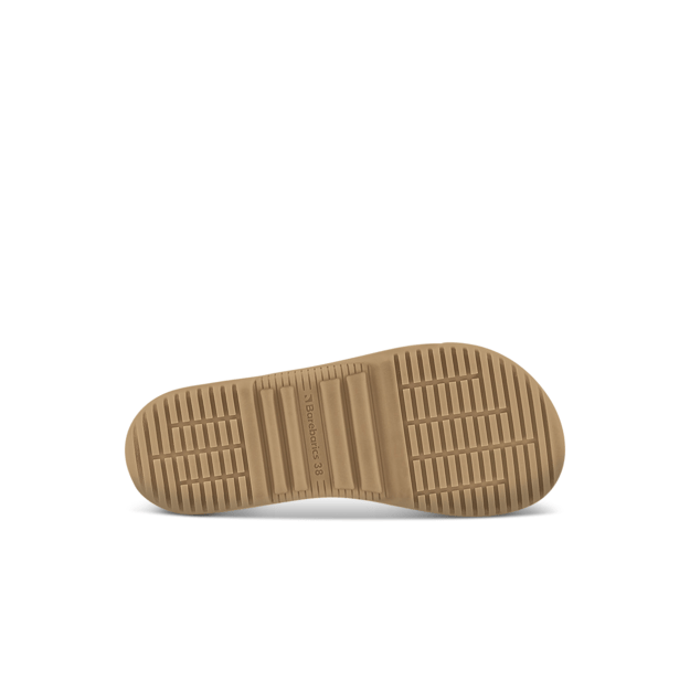 Barefoot Sneakers Barebarics Blizzard - Dark Chocolate Brown