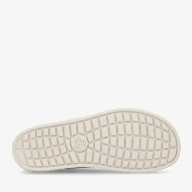 GROUNDIES® Moteriški barefoot batai  Panama mėlyna/bordo