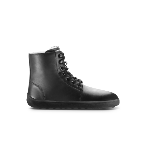 Winter Barefoot Boots Be Lenka Winter 3.0 - Black