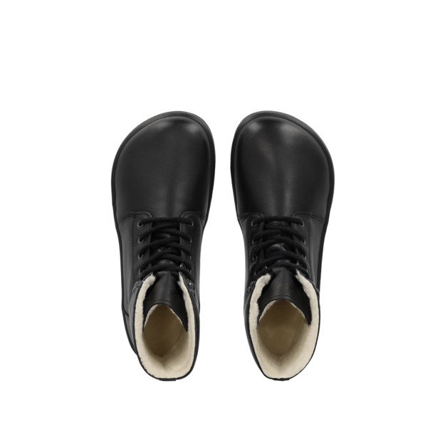 Winter Barefoot Boots Be Lenka Winter 3.0 - Black 3