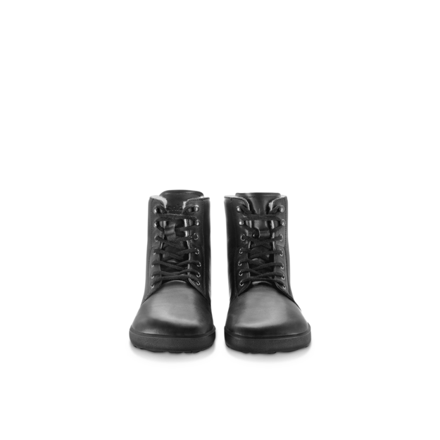 Winter Barefoot Boots Be Lenka Winter 3.0 - Black