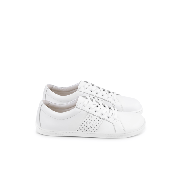 Barefoot Sneakers Be Lenka Elite - All White
