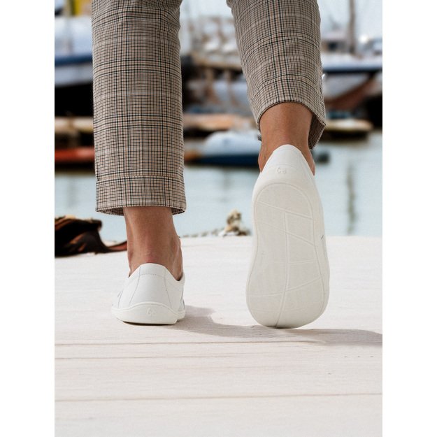 Barefoot Sneakers Be Lenka Elite - All White