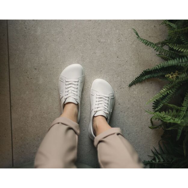 Barefoot Sneakers Be Lenka Elite - All White