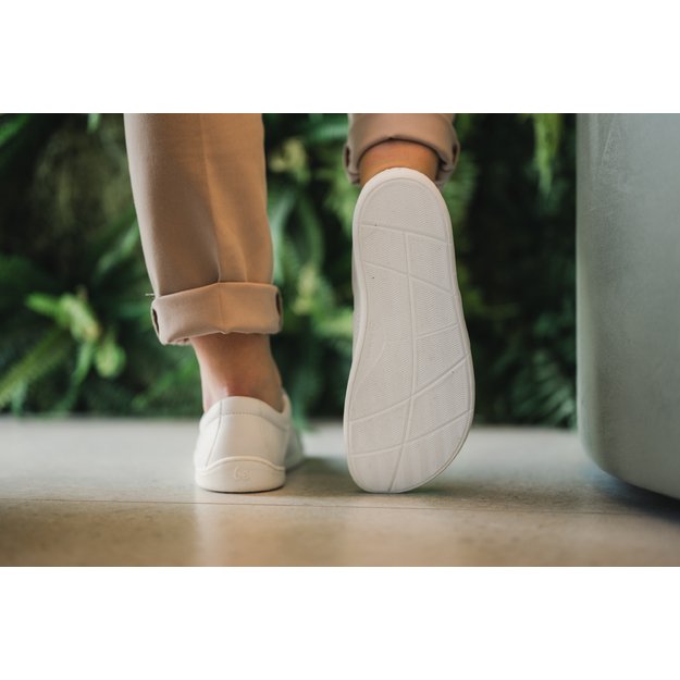 Barefoot Sneakers Be Lenka Elite - All White
