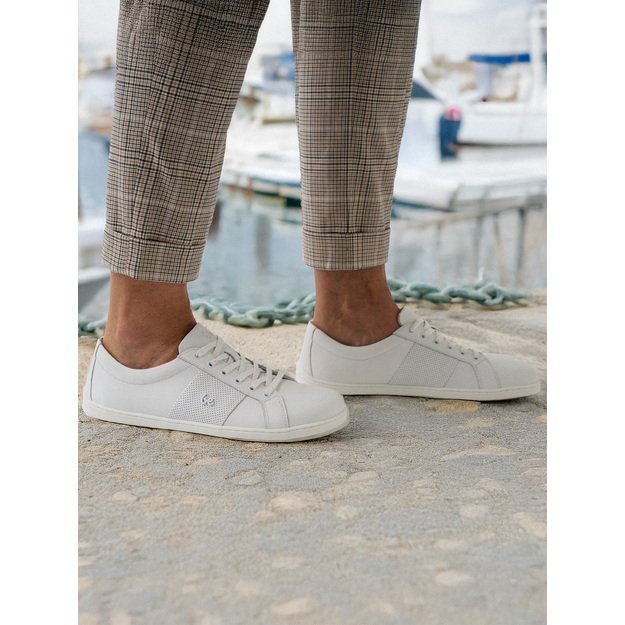 Barefoot Sneakers Be Lenka Elite - All White