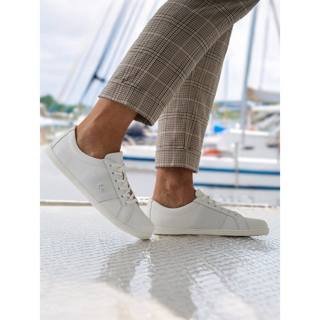 Barefoot Sneakers Be Lenka Elite - All White