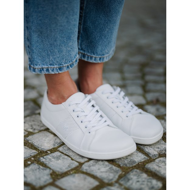 Barefoot Sneakers Be Lenka Elite - All White
