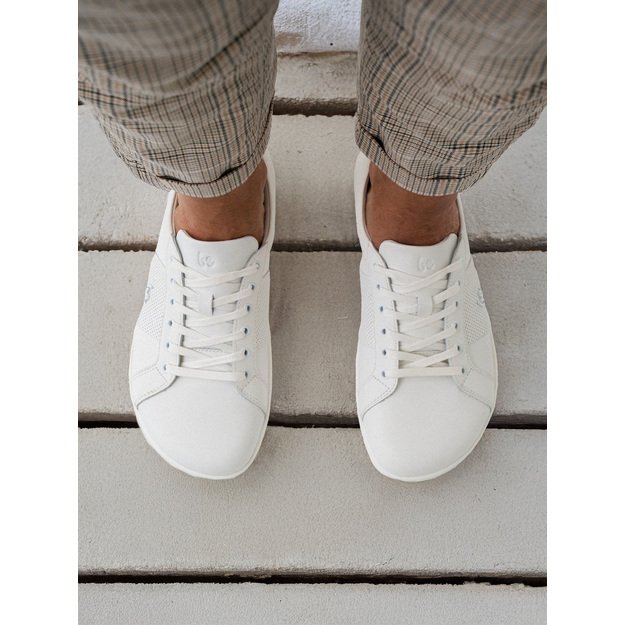 Barefoot Sneakers Be Lenka Elite - All White