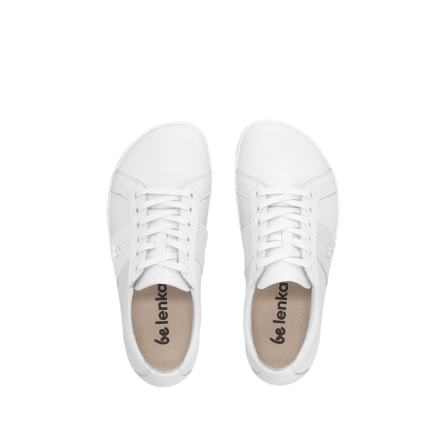 Barefoot Sneakers Be Lenka Elite - All White