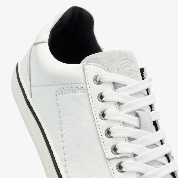 GROUNDIES® barefoot kedai Galaxy balta