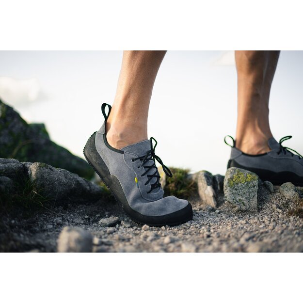 Barefoot Shoes Be Lenka Trailwalker 2.0 - Grey (Sandėlio prekė)