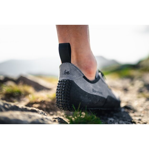 Barefoot Shoes Be Lenka Trailwalker 2.0 - Grey (Sandėlio prekė)