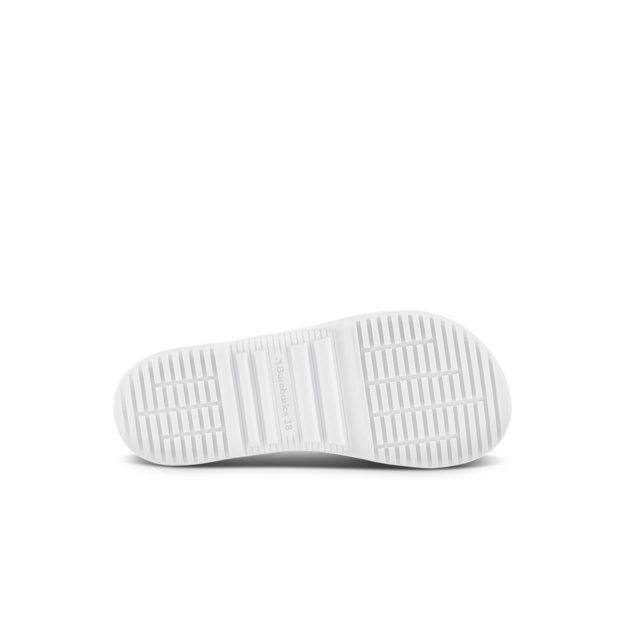 Barefoot Sneakers Barebarics Bravo - Grey & White