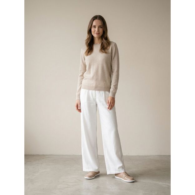 Barefoot Moccasins Buena - Latte Brown