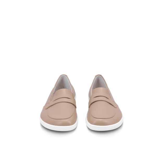 Barefoot Moccasins Be Lenka Buena - Latte Brown