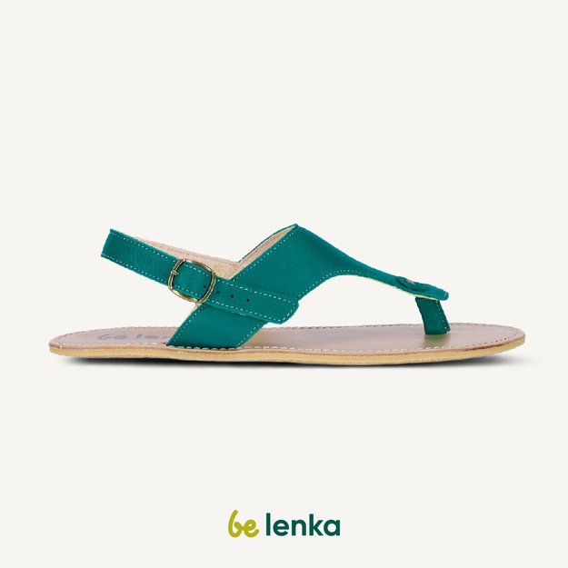 Barefoot Sandals - Be Lenka Promenade - Green