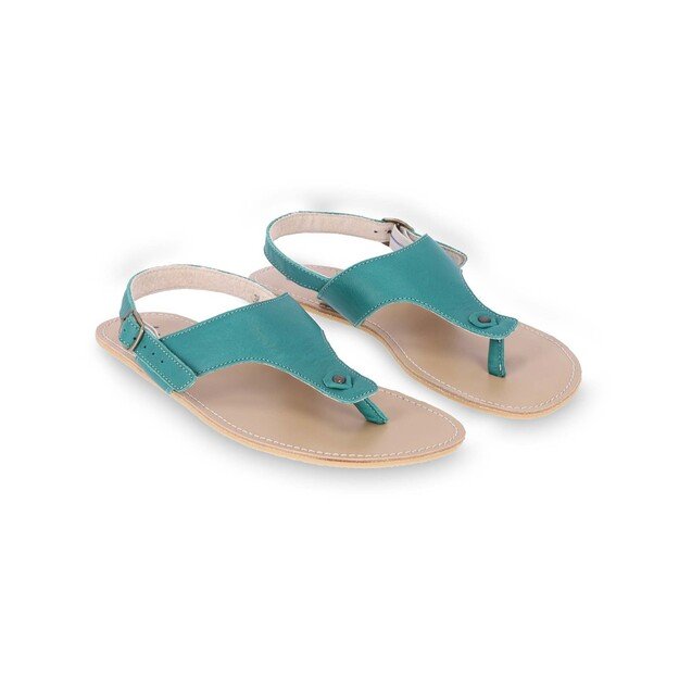 Barefoot Sandals - Be Lenka Promenade - Green