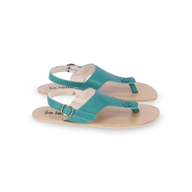 Barefoot Sandals - Be Lenka Promenade - Green