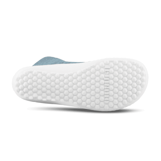 Leguano barefoot kedai GO: