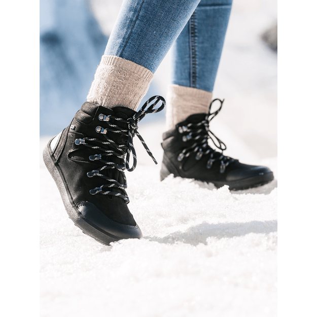 Barefoot Shoes Be Lenka Ranger 2.0 - All Black