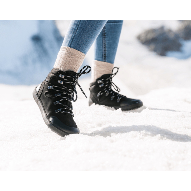 Barefoot Shoes Be Lenka Ranger 2.0 - All Black