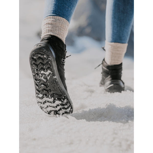 Barefoot Shoes Be Lenka Ranger 2.0 - All Black