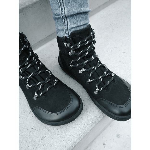 Barefoot Shoes Be Lenka Ranger 2.0 - All Black