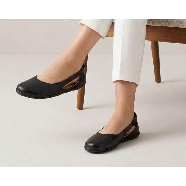 Ballet Flats Be Lenka Bellissima 3.0 - All Black
