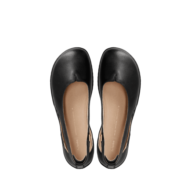Ballet Flats Be Lenka Bellissima 3.0 - All Black