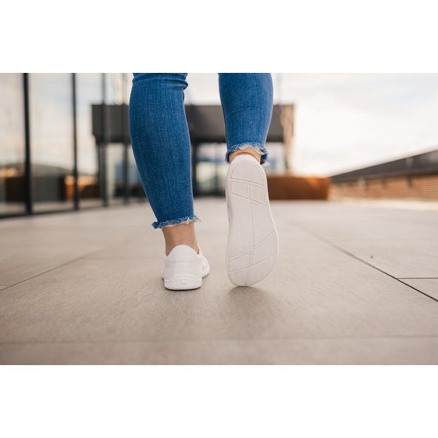 Barefoot Sneakers Be Lenka Rebound - All White