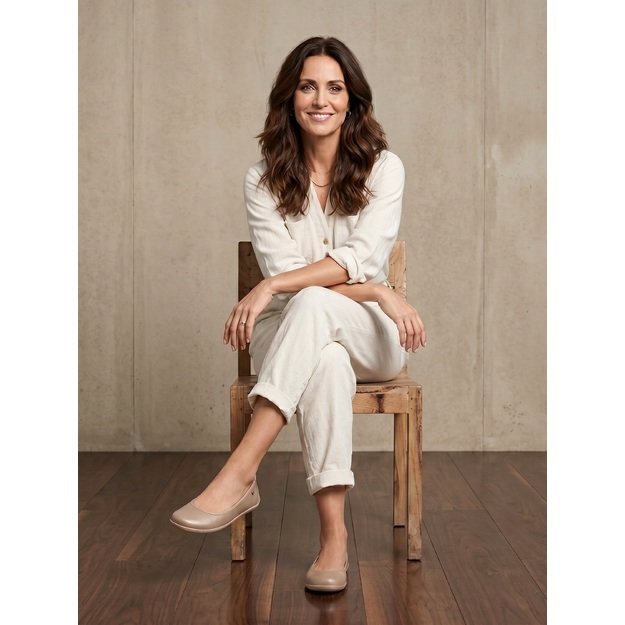 Ballet Flats Be Lenka Sophelia - Beige