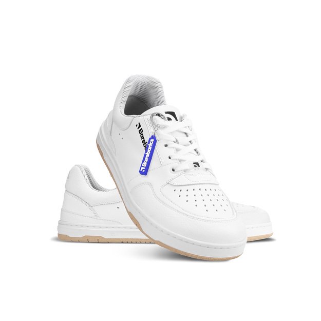 Barefoot Sneakers Barebarics Wave - All White (Sandėlio prekė)