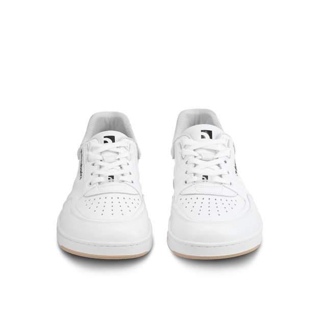 Barefoot Sneakers Barebarics Wave - All White (Sandėlio prekė)